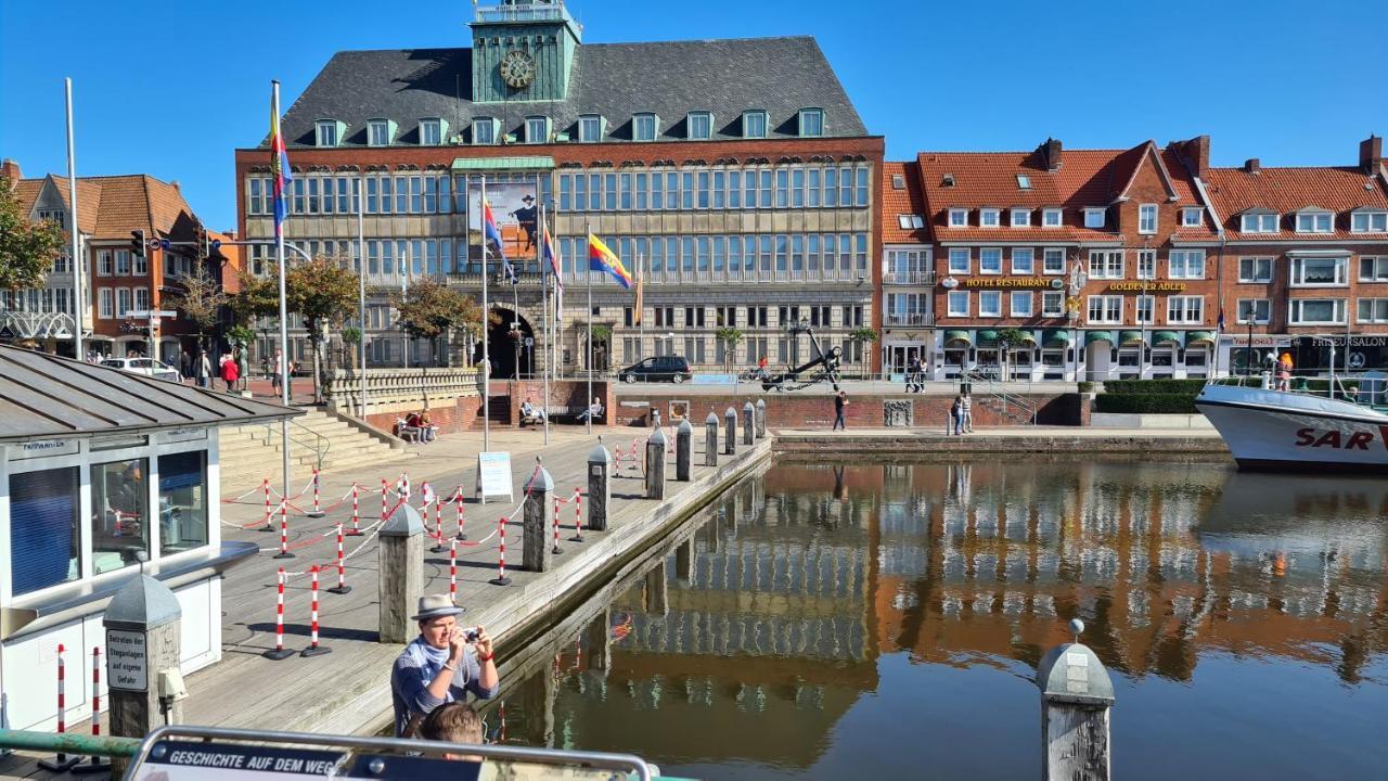 Ferienhaus Femke Emden Exterior photo